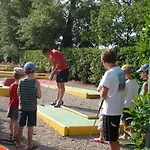 Pour 6 Personnes Avec Terrasse A - Api-1-52-434